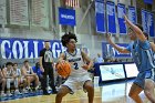 MBBall vs RWU  Wheaton College Men's Basketball vs Roger Williams University. - Photo By: KEITH NORDSTROM : Wheaton, basketball, MBBall